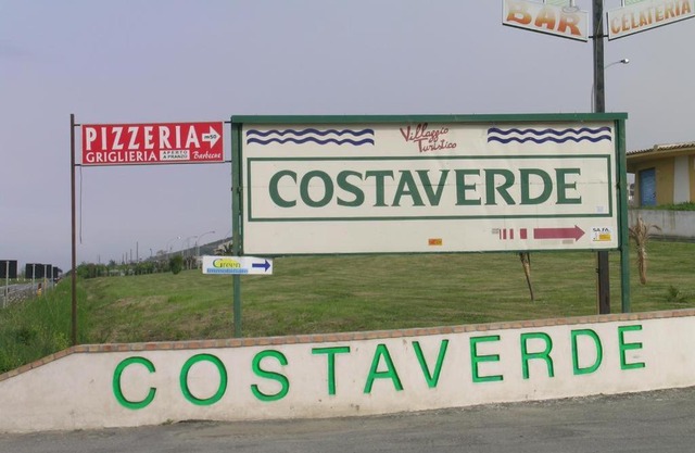 Casa Costaverde 