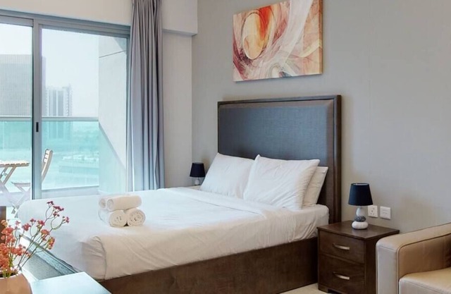 Delightful Studio Apartment in Business Bay