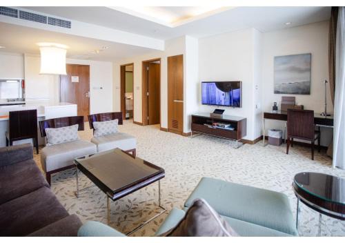 Dubai Mall Residences -Luxury 1 bedroom