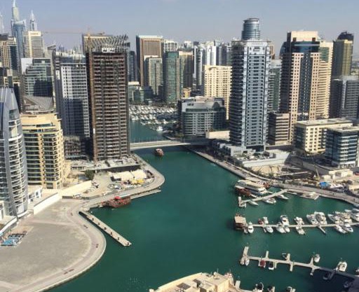 Dubai Marina