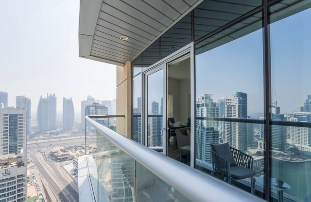 Dubai Marina’s Hidden Gem, Minutes From The Beach