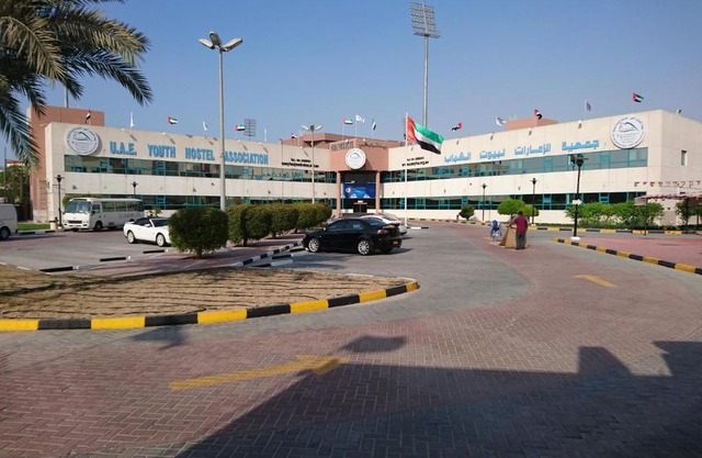 Dubai Youth Hotel