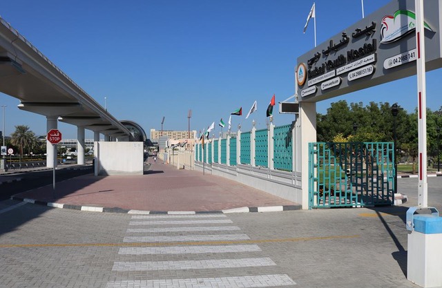 Dubai Youth Hotel
