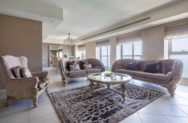 Elegant 4BR in Marina with Spectacular Seaview!