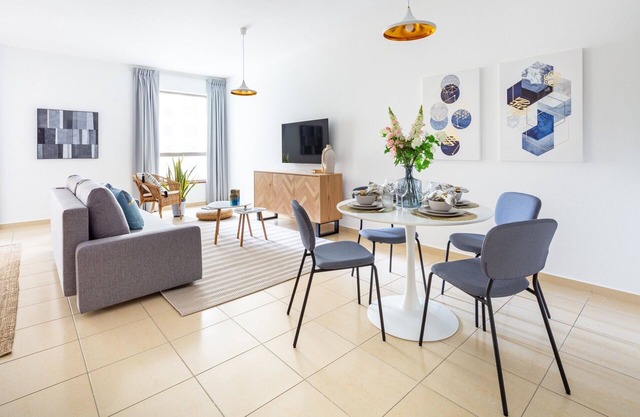 Elegant and Spacious Studio Apartment in JBR