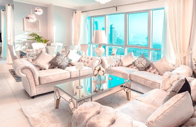 Elite Royal Apartment - Burj Residences T7 - President