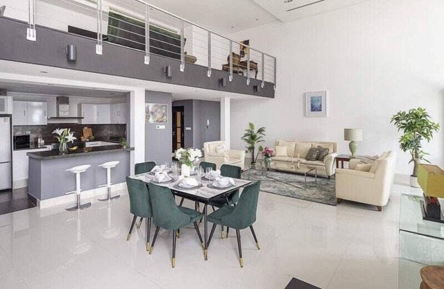 Exquisite and Luxurious 3BR Apartment in JBR!