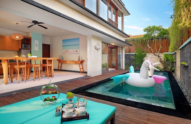 Duplex Legian 