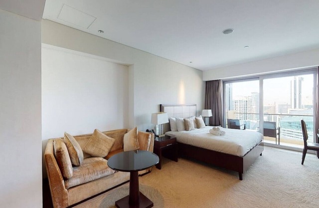 Fantastic Studio in the Marina