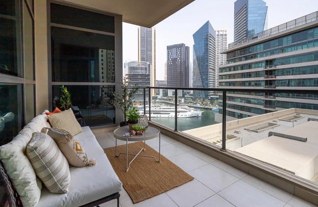 Frank Porter - Marina Quays