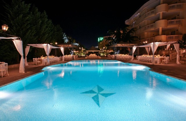 Grand Hotel Vanvitelli