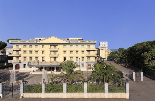 Grand Hotel Vanvitelli