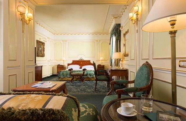 Grand Hotel Vanvitelli