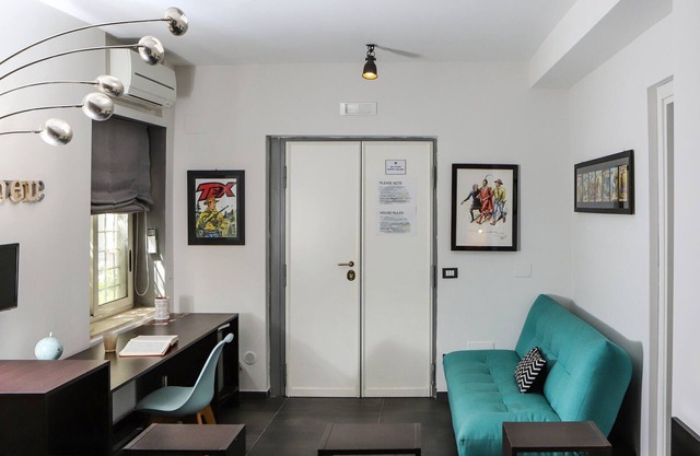 Ground floor Elegant Suite at Palazzo Firrao by Wonderful Italy