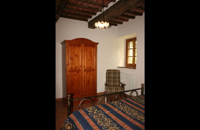 Ground floor apartment for 4 persons with swimming pool, badminton court, table tennis, bowling alle