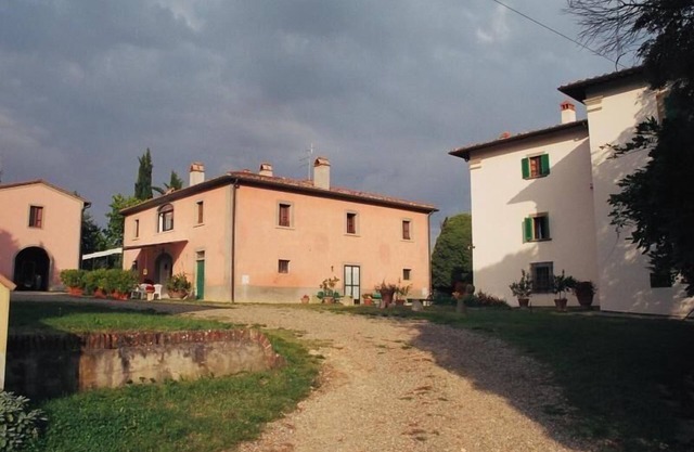 Holiday apartment Arezzo (Stadt) for 1 - 3 persons with 2 bedrooms - Farmhouse