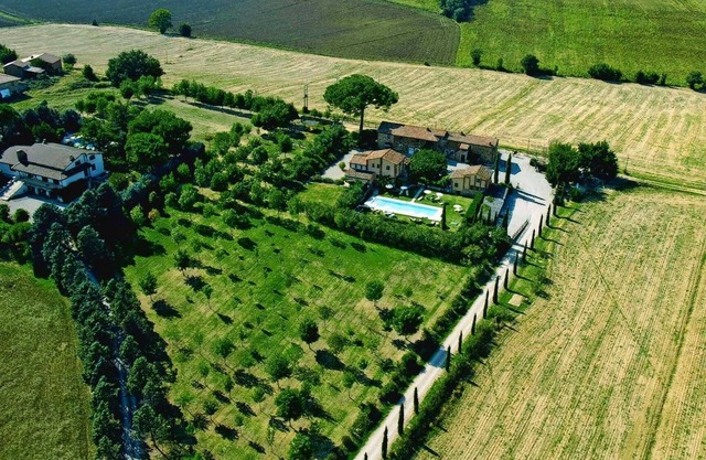 Holiday apartment Castel Rigone for 1 - 4 persons with 1 bedroom - Farmhouse