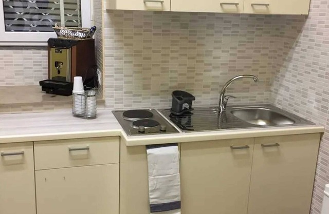 Homerez - Apartment Naples 50m² + AC and Wardrobe