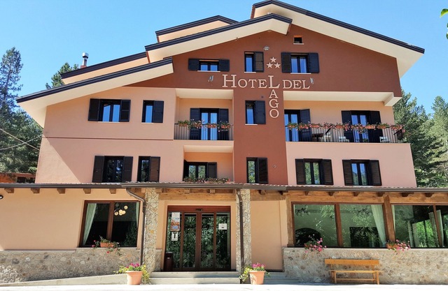 Hotel del Lago Ampollino