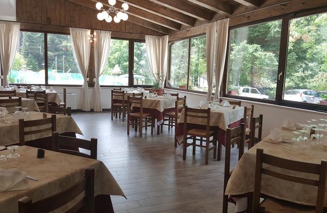 Hotel del Lago Ampollino
