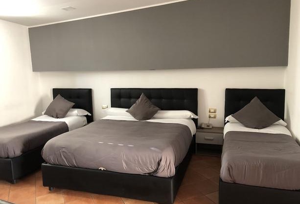 Hotel Nettuno Naples