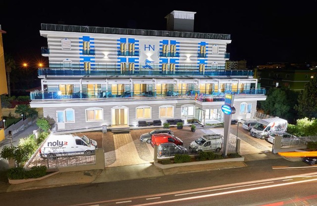 Hotel Niagara 