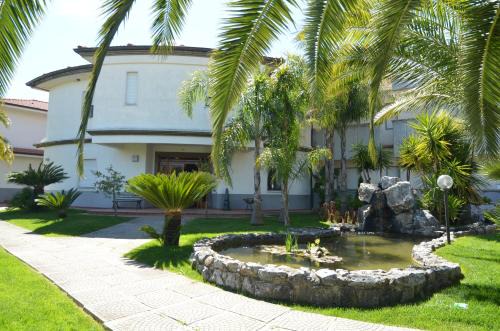 Hotel Toscano 
