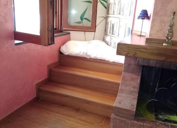 House Capodimonte