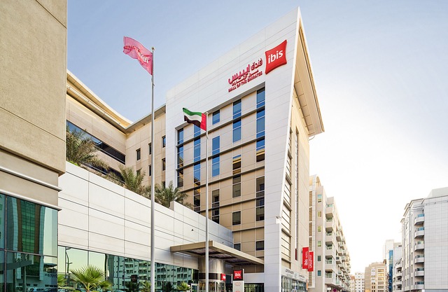 Ibis Mall of The Emirates Dubai