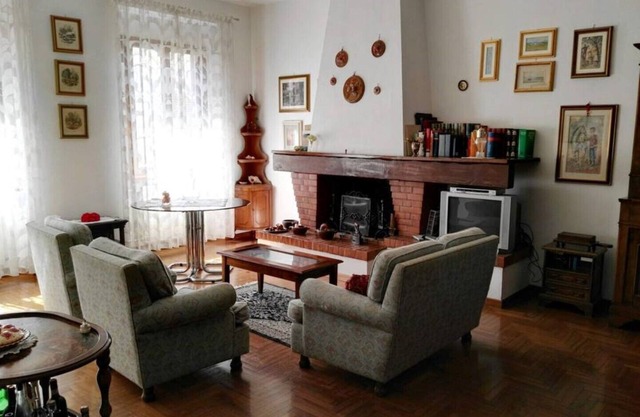 Villa Pratovecchio 