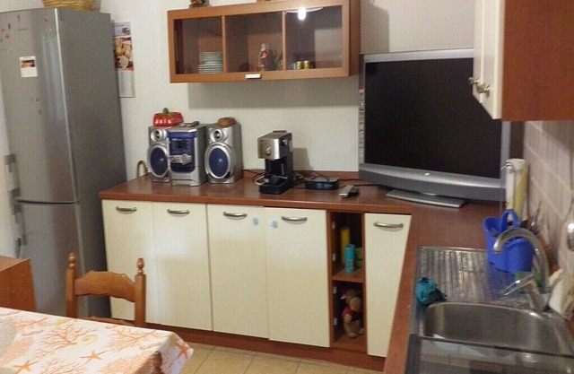 Mini apartment a few meters from the sea ..