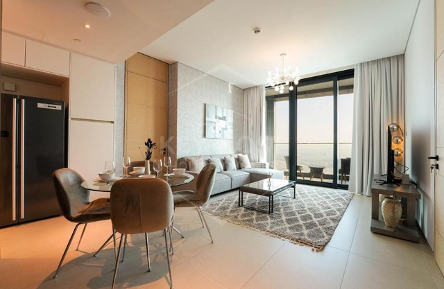 KeyHost - 2BR Address Beach Residence - Dubai Marina Canal View - K6750