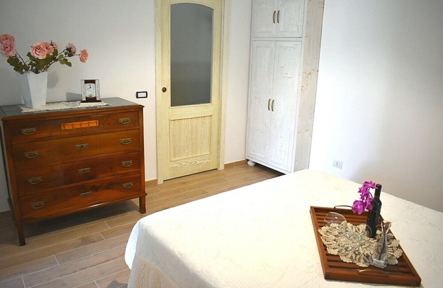 La Casa di Nonna Elvira: Eros suite