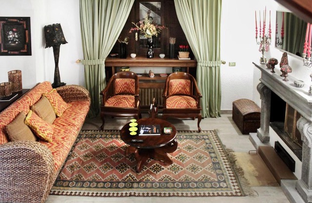 LHP Suite Villa Rivisondoli