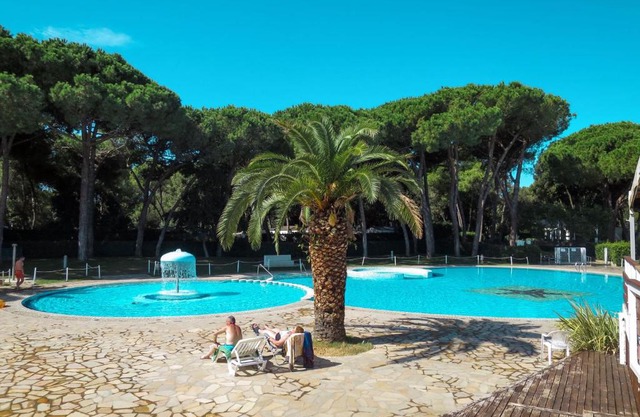 Locazione Turistica Camping Village Baia Domizia - BDO127