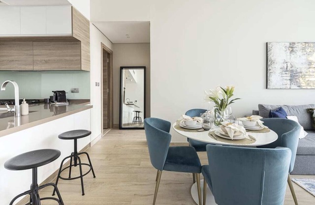 Luxurious 1BR Apartment In Dubai Marina