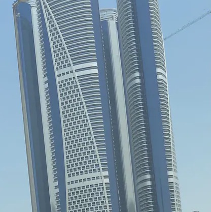 Luxurious 2 bedroom in the heart of Dubai