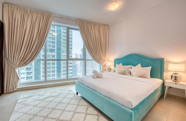 Luxurious 2BR at Torch Tower Dubai Marina by Deluxe Holiday Homes