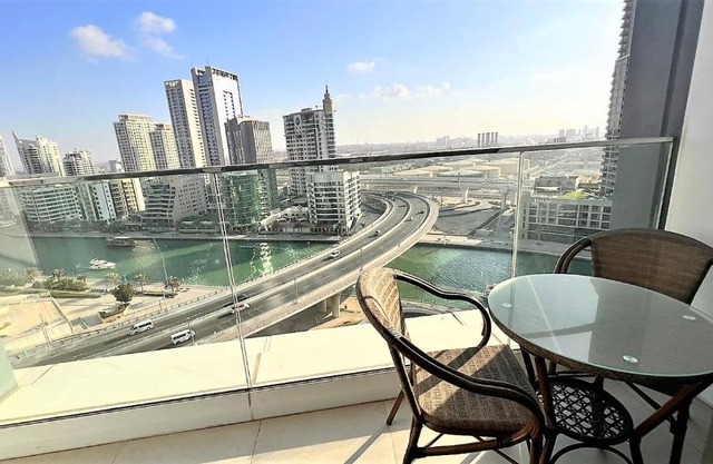 Luxury & Elegance at the Address Beach Residence