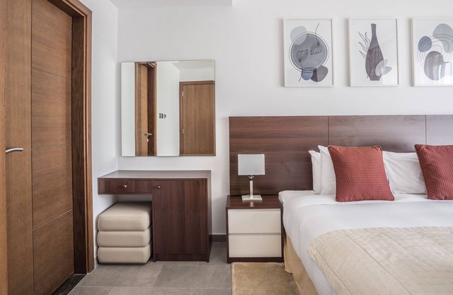 Marina Apartment, Minutes from Dubai Marina Walk