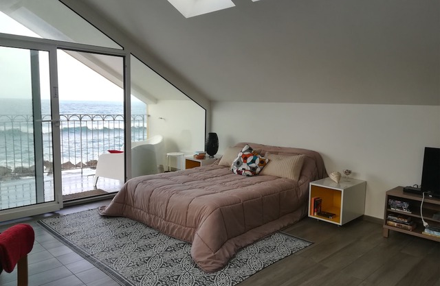 Marina Holiday Home - Panoramic house on the beach, Calabria, South-Italy