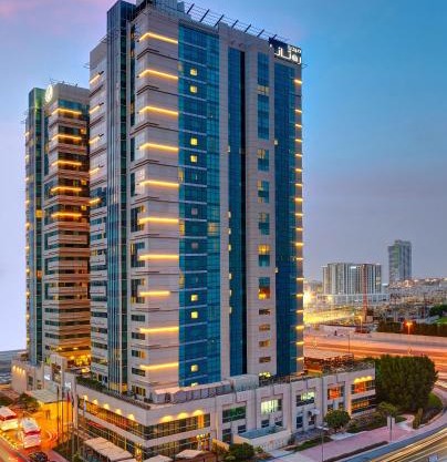 Media Rotana Dubai