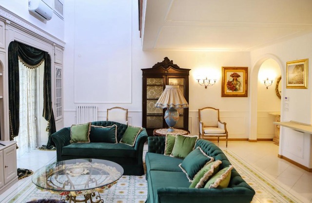 Mergellina Stylish Apartment