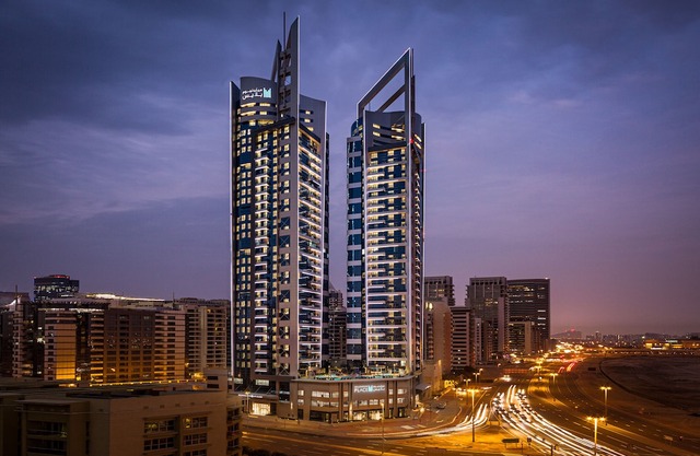 Millennium Place Barsha Heights Hotel Apartments