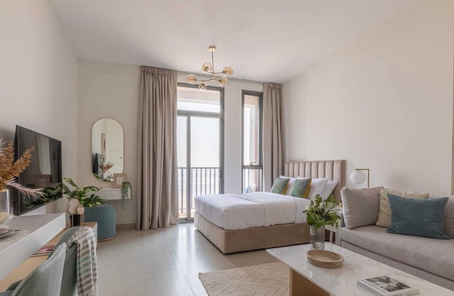 Modern and Spacious Studio in IMPZ!