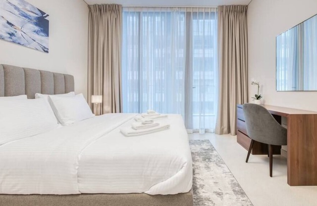 Modern Studio Apartment in Business Bay