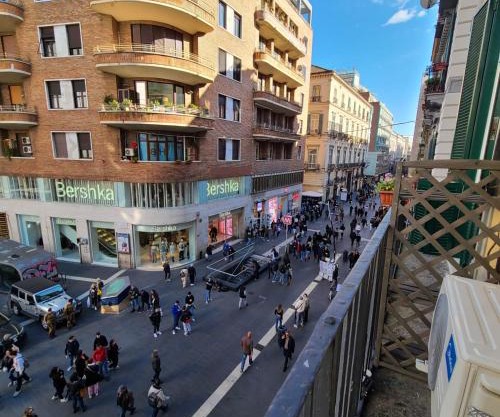 Napoli Centro Suite e Spa