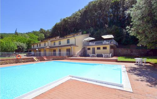 Castiglion Fiorentino Outdoor Swimming 