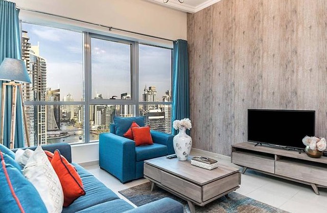 One Bedroom Apartment - Bay Central Tower