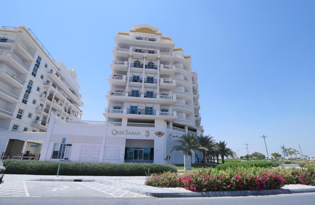 OYO Home 372 1BHK Qasr Sabah-3 IMPZ